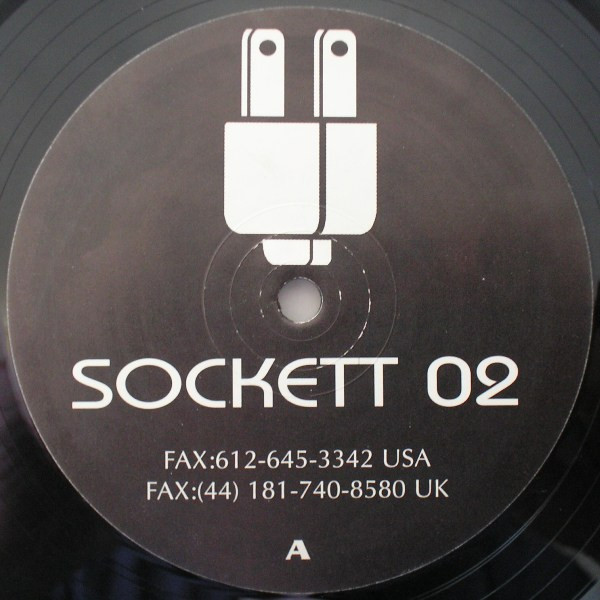 Super Groupies - Groupie Beats | Sockett (SOCKETT 02) - 2 Super Groupies - Groupie Beats | Sockett (SOCKETT 02) - 2