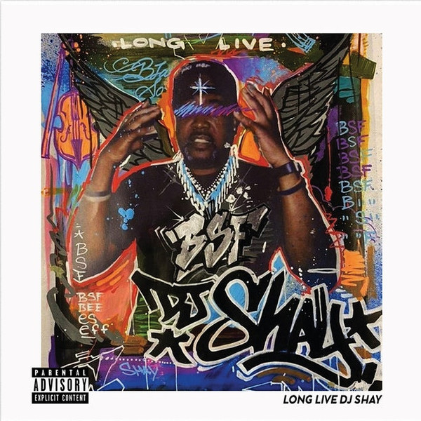 Black Soprano Family - Long Live DJ Shay | MNRK Urban (MNRK2020-LP)