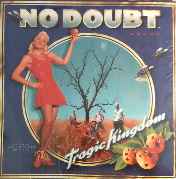No Doubt - Tragic Kingdom | Interscope Records (B0022088-01) - main No Doubt - Tragic Kingdom | Interscope Records (B0022088-01) - main