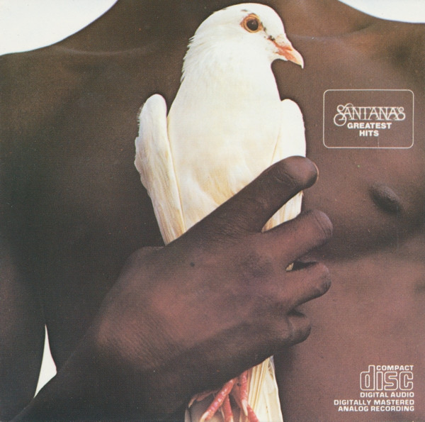 Santana - Santana's Greatest Hits | Columbia (VCK 33050) - main Santana - Santana's Greatest Hits | Columbia (VCK 33050) - main