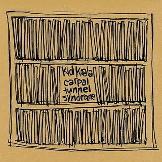 Kid Koala - Carpal Tunnel Syndrome | Ninja Tune (ZEN 34) Kid Koala - Carpal Tunnel Syndrome | Ninja Tune (ZEN 34)