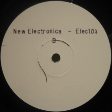 Various - American And European Technological Innovations Vol. 1 | New Electronica (Elec1DJ) - 4