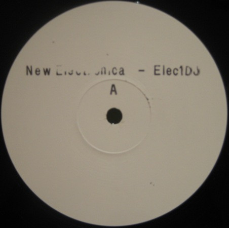Various - American And European Technological Innovations Vol. 1 | New Electronica (Elec1DJ) - 3