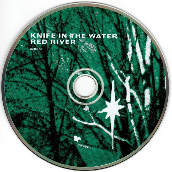Knife In The Water - Red River | Overcoat Recordings (oc05cd) - 3