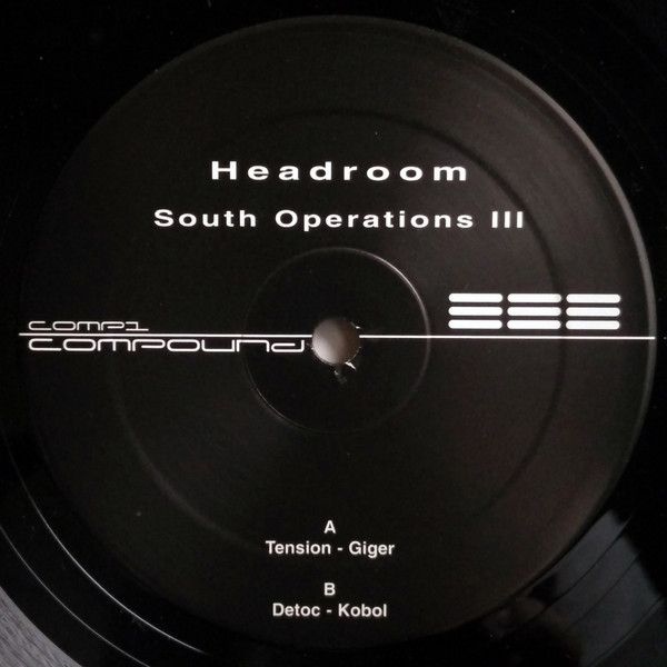 Headroom - South Operations III | Compound (COMP1)