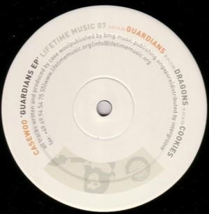 Casewoo - Guardians EP | Lifetime Music (MULLER2046) - 4