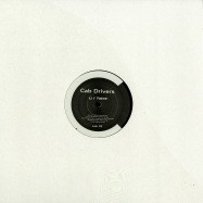 Cab Drivers - U R Here / Five | Cabinet Records (cab 33)