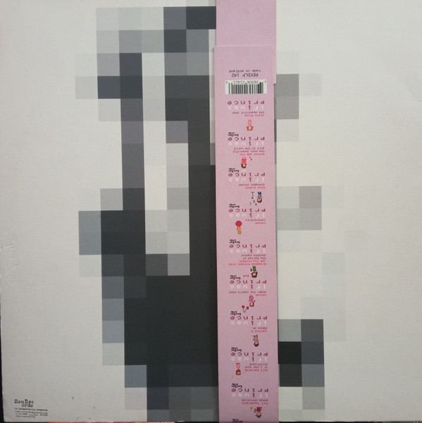Various - If I Was Prince | Rex Records (REKDLP 142) - main Various - If I Was Prince | Rex Records (REKDLP 142) - main