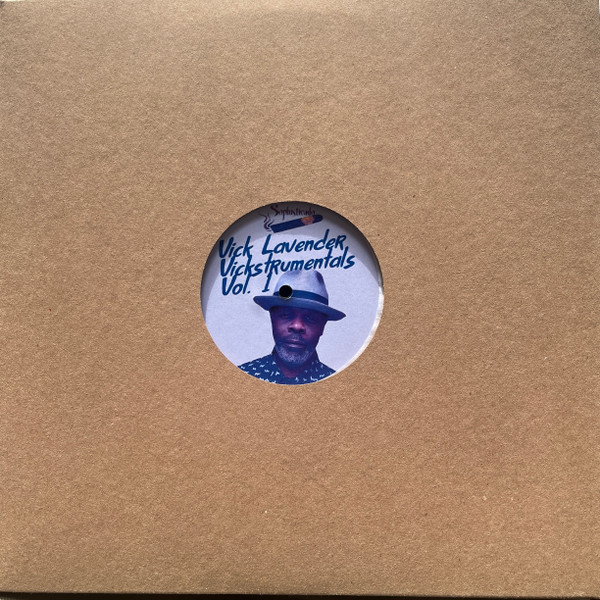 Vick Lavender - Vickstrumentals Vol. 1 | Sophisticado Recordings (SRLTD102) - 3 Vick Lavender - Vickstrumentals Vol. 1 | Sophisticado Recordings (SRLTD102) - 3