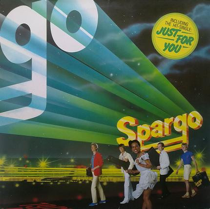 Spargo - Go | Polydor (2374 176) - main Spargo - Go | Polydor (2374 176) - main