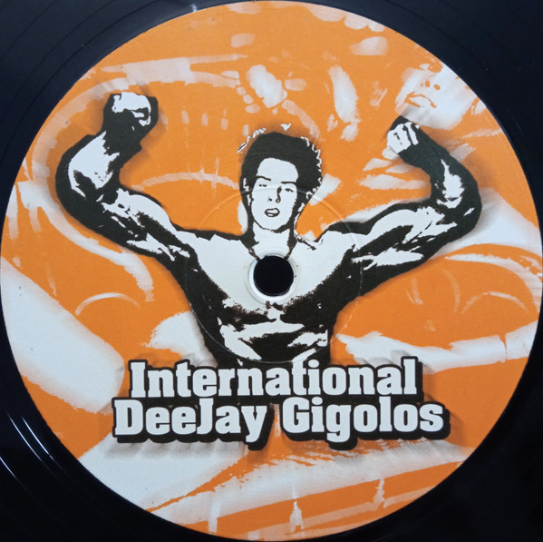 David Carretta - Domination E.P. | International Deejay Gigolo Records (Gigolo 81) - 3 David Carretta - Domination E.P. | International Deejay Gigolo Records (Gigolo 81) - 3
