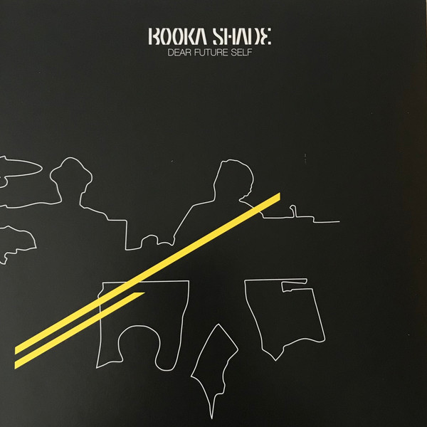 Booka Shade - Dear Future Self | Blaufield Music (BFMB066LP)