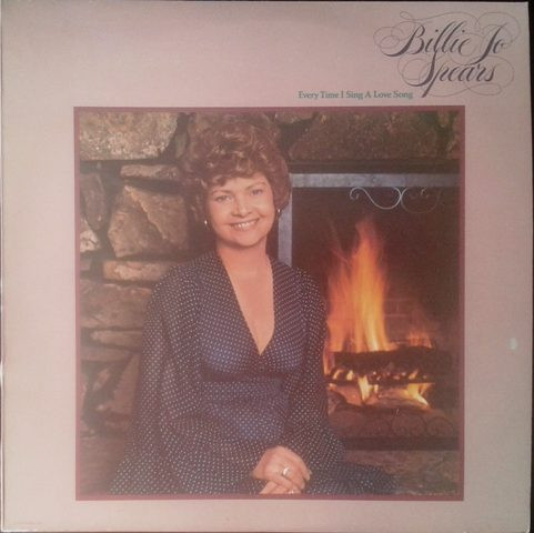 Billie Jo Spears - Every Time I Sing A Love Song | United Artists Records (UAS 30109)