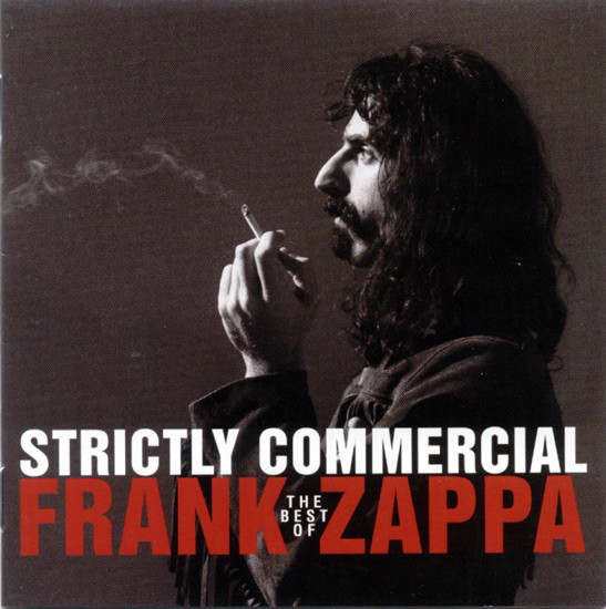 Frank Zappa - Strictly Commercial (The Best Of Frank Zappa) | Rykodisc (RCD 40600) - main