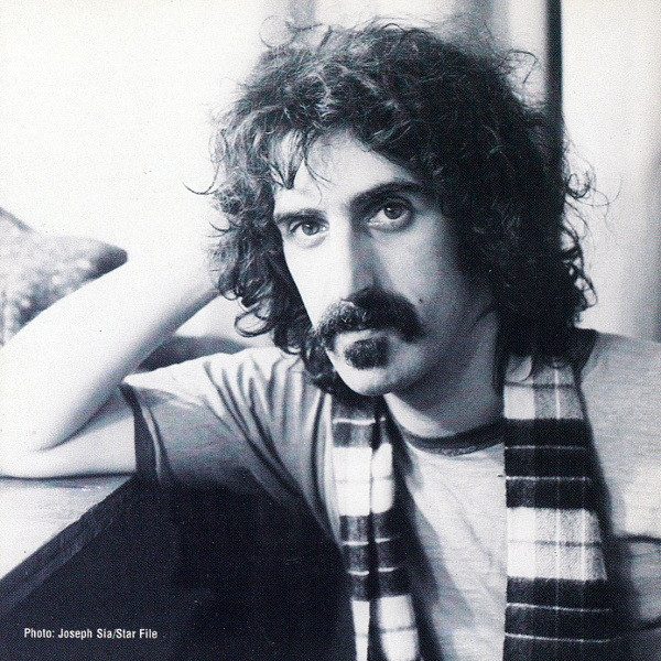 Frank Zappa - Strictly Commercial (The Best Of Frank Zappa) | Rykodisc (RCD 40600) - 4