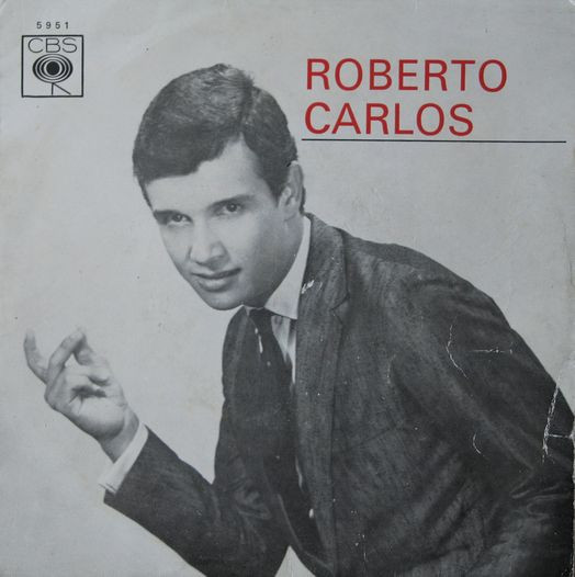Roberto Carlos - Roberto Carlos | CBS (5951) - main