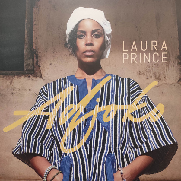 Laura Prince - Adjoko | Jazz Eleven (JZE11016)