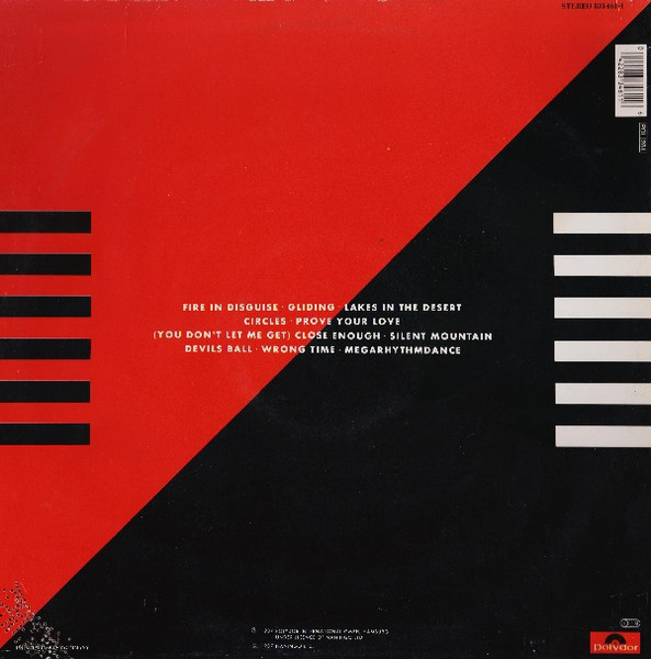 Double - Dou3le | Polydor (833 461-1) - 2