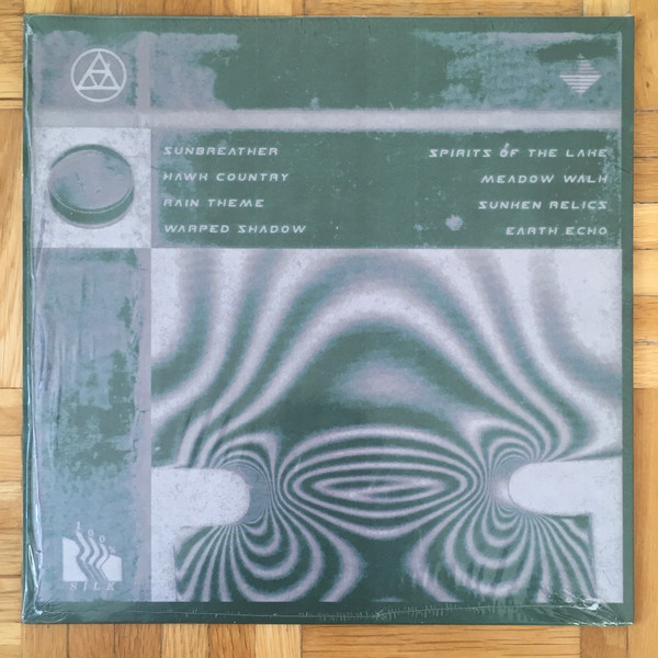 Akasha System - Echo Earth | 100% Silk (SILK 117) - 3
