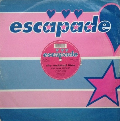 The Rockford Files - You Sexy Dancer | Escapade (JAPE 7) - main