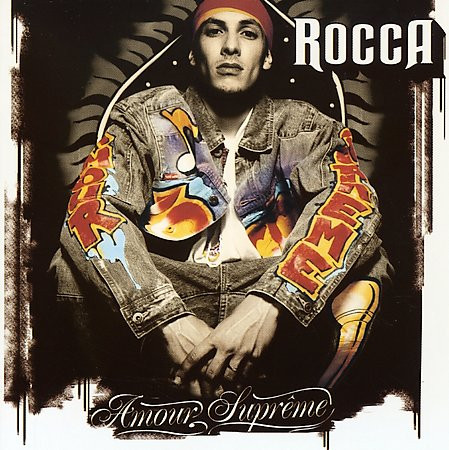 Rocca - Amour Suprême | Barclay (076 233-1)