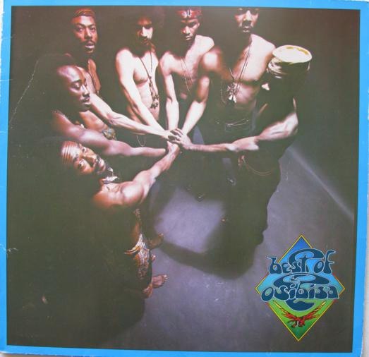Osibisa - The Best Of Osibisa | MCA Records (201 363-320) - main Osibisa - The Best Of Osibisa | MCA Records (201 363-320) - main