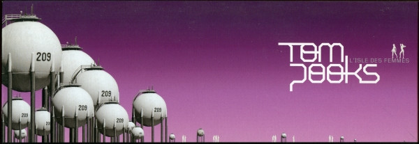 Tom Pooks - L'Isle Des Femmes | Serial Records (SER 034) - 2