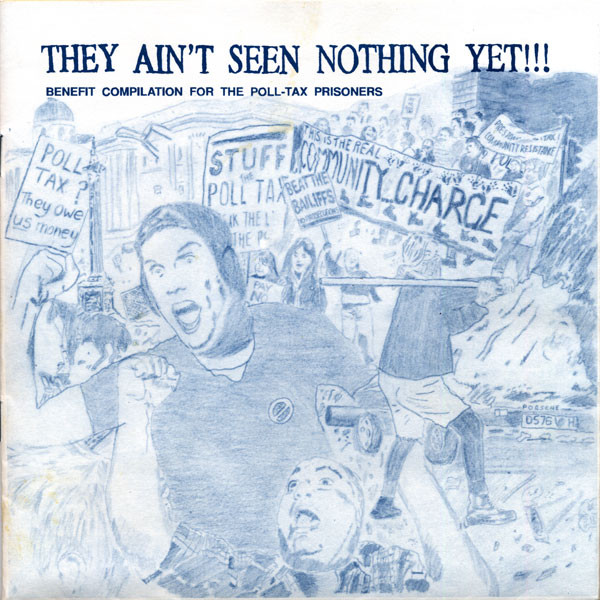 Various - They Ain’t Seen Nothing Yet!!! | Nabate (NAB 003) - main