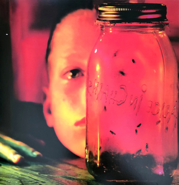 Alice In Chains - Jar Of Flies | Columbia (19658800371)