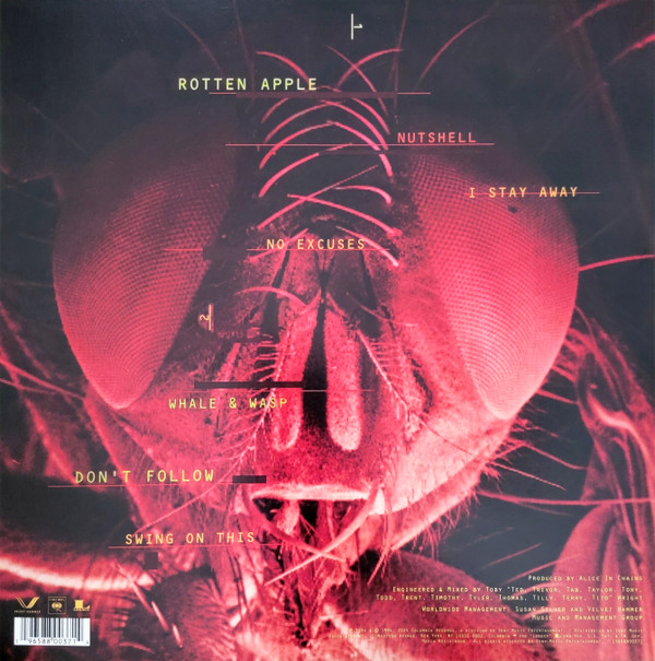 Alice In Chains - Jar Of Flies | Columbia (19658800371) - 2 Alice In Chains - Jar Of Flies | Columbia (19658800371) - 2