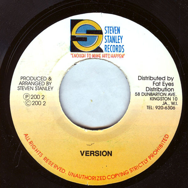 Ingel Chanta - Deep In Your Eyes | Steven Stanley Records (none) - 2
