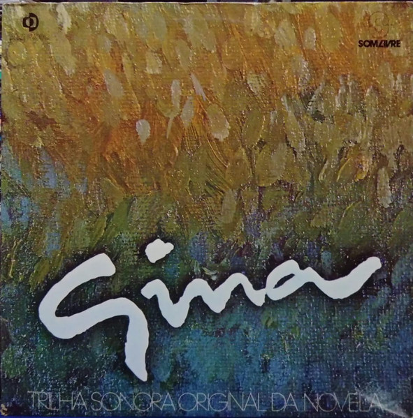 Various - Gina - Trilha Sonora Original Da Novela | Som Livre (403.6162) - main