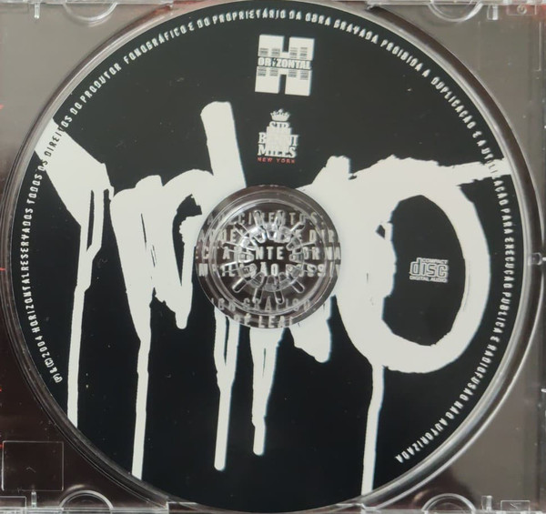 Various - Poesia Urbana Vol.1 | Horizontal Records (02) - 3