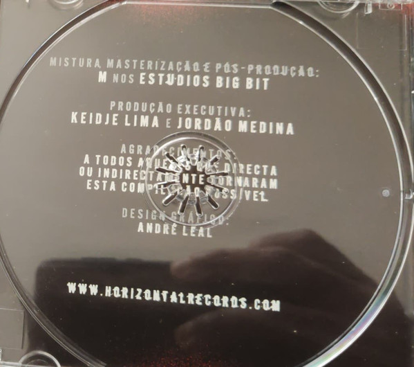 Various - Poesia Urbana Vol.1 | Horizontal Records (02) - 4