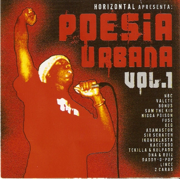 Various - Poesia Urbana Vol.1 | Horizontal Records (02)