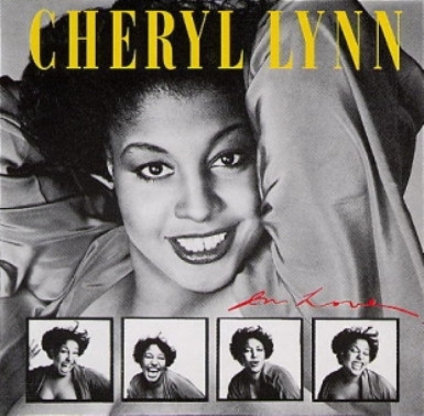 Cheryl Lynn - In Love | Columbia (JC 36145)