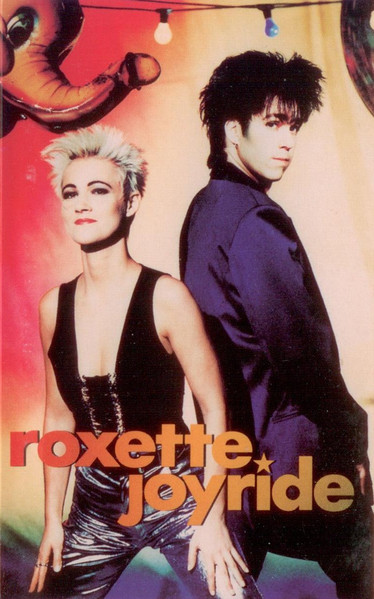 Roxette - Joyride | EMI (C4 94435) - main
