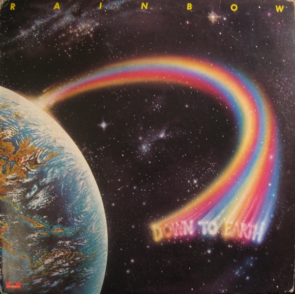 Rainbow - Down To Earth | Polydor (POLD 5023)