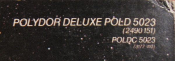 Rainbow - Down To Earth | Polydor (POLD 5023) - 3