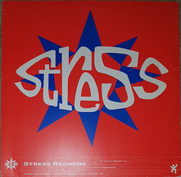 Praxis Featuring Kathy Brown - Turn Me Out (The Big UK Remixes) | Stress Records (12 STR 40) Praxis Featuring Kathy Brown - Turn Me Out (The Big UK Remixes) | Stress Records (12 STR 40)