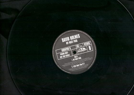 David Holmes - My Mate Paul | Go! Beat (GOBXPRO 8) - 3