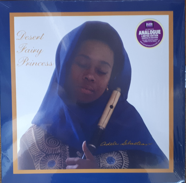 Adele Sebastian - Desert Fairy Princess | Pure Pleasure Records (PPAN NS680189) - 2