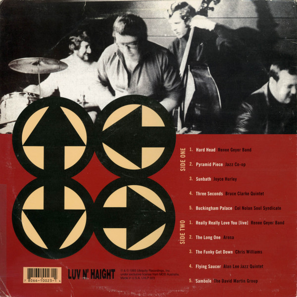 Heading In The Right Direction (Soul/Jazz From Australia 1973-1977 Volume 1)