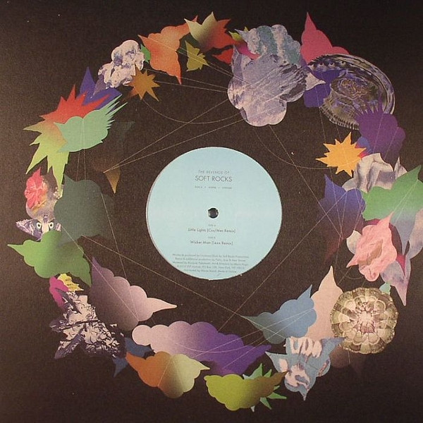 Soft Rocks - Little Lights / Wicker Man | ESP Institute (ESP008B)
