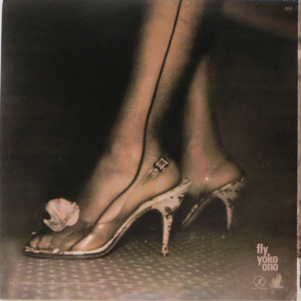 Yoko Ono With The Plastic Ono Band - Fly | Secretly Canadian (SC282) - 3
