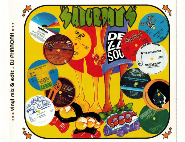 Various - Funky Saturday Volume 1 | Party People (none) - 4