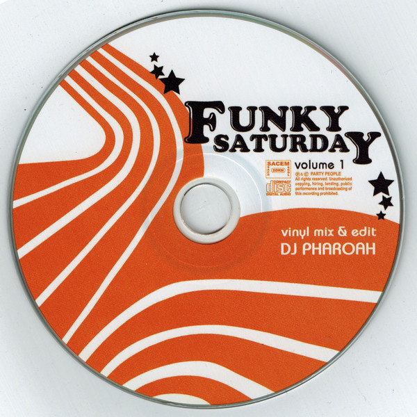 Various - Funky Saturday Volume 1 | Party People (none) - 2