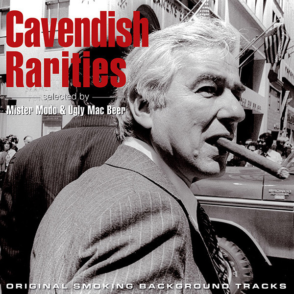 Various - Cavendish Rarities | Beatsqueeze (DIESS033) - main