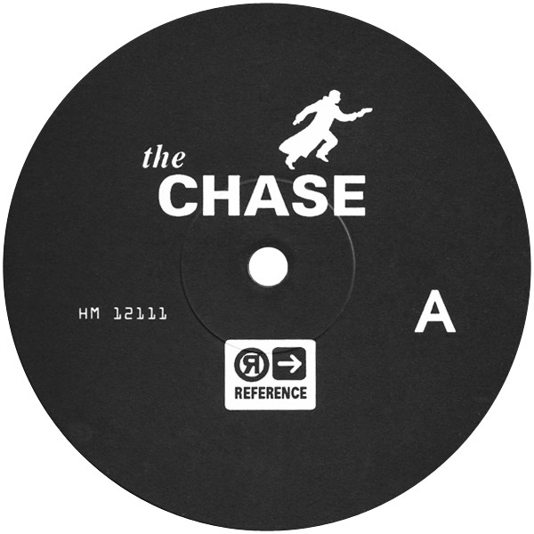 Various - The Chase E.P | Reference Analogue Audio (HM 12111)