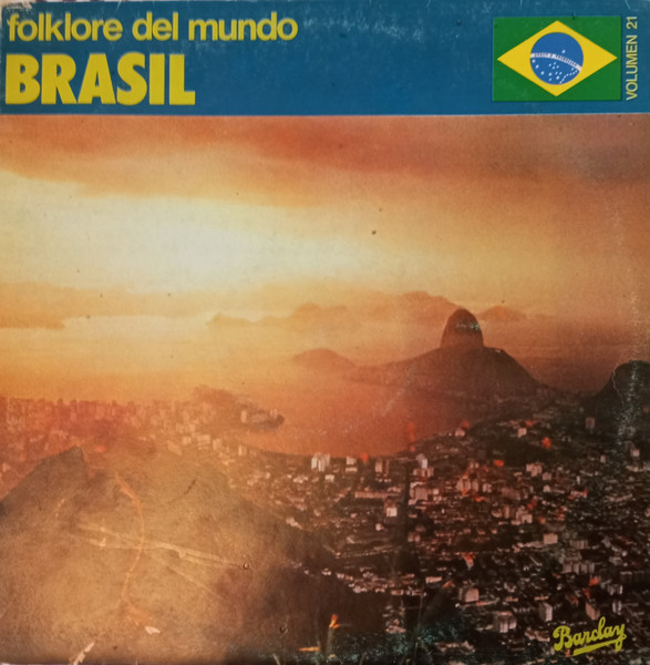 G.R.E.S. Portela , G.R.E.S. Estação Primeira De Mangueira - Folklore Del Mundo: Brasil | Barclay (13.2195/2)